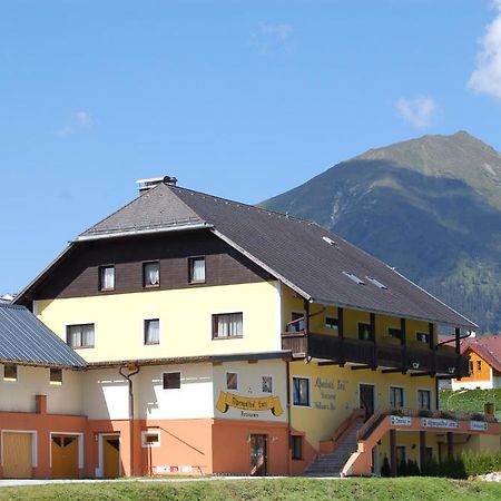 Alpenhotel Lanz Hohentauern Exterior foto